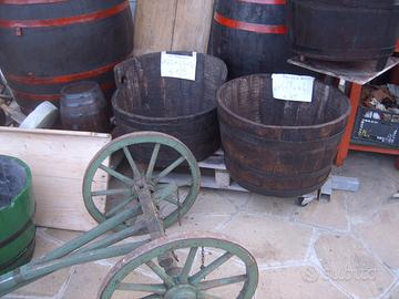 Attrezzi agricoli '800