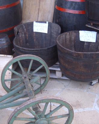 Attrezzi agricoli '800