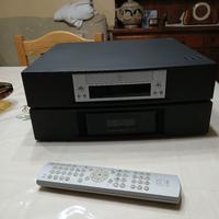 CD LINN UNIDISK.SC+FINALE AV 5125
