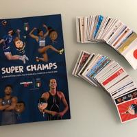 Figurine Super Champs Esselunga