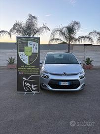 Citroen C4 Picasso BlueHDi navigatore tagliando - 