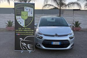 Citroen C4 Picasso BlueHDi navigatore tagliando - 