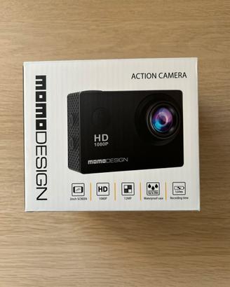 Action Camera HD