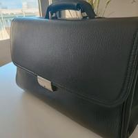 Borsa Uomo Pelle di Finmeccanica