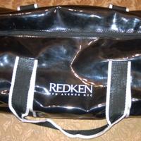 Borsa Redken 5thAvenueNYC plasticaNeroLucido