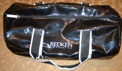 Borsa Redken 5thAvenueNYC plasticaNeroLucido
