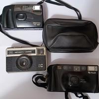 macchina fotografica vintage