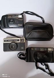 macchina fotografica vintage