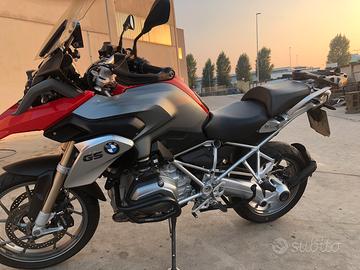 Vendita moto BMW 1200 GS