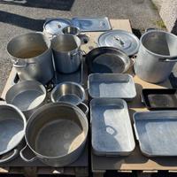Set Pentole Professionali
