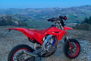 Honda cr 125 hpp motard