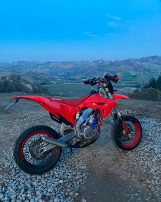 Honda cr 125 hpp motard