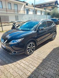 Nissan Qashqai Tekna Automatico 
