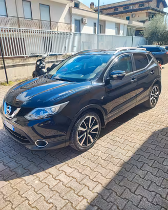 Nissan Qashqai Tekna Automatico 