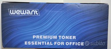 2 toner per stampanti Laser Brother TN2320 TN2310
