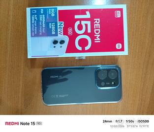 usato poche settimane