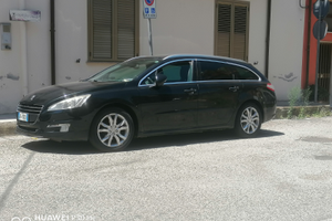 Peugeot 508 sw