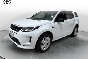 Land Rover Discovery Sport 2.0 Si4 200 CV AWD...