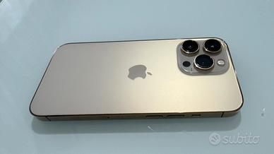 iPhone 14 Pro 256GB Gold