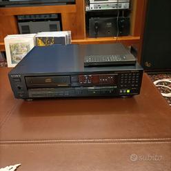 Used Sony CDP-555ESD CD players for Sale | HifiShark.com