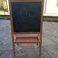 lavagna bambini 3in1 
