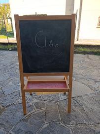 lavagna bambini 3in1 