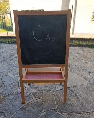 lavagna bambini 3in1 