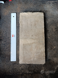 Pianelle antiche fatte a mano