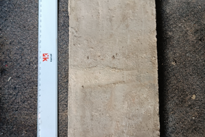 Pianelle antiche fatte a mano