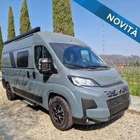KNAUS BOXLIFE 540 MQ PLATINUM SEL.HD