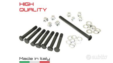 VESPA SPRINT GL SUPER PX 125 150 200 KIT BULLONI V