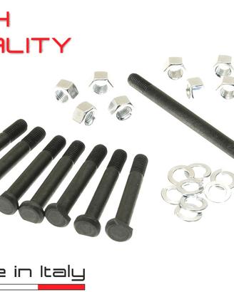 VESPA SPRINT GL SUPER PX 125 150 200 KIT BULLONI V