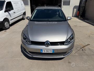 Volkswagen Golf Business 1.6 TDI 5p. 4MOTION Highl