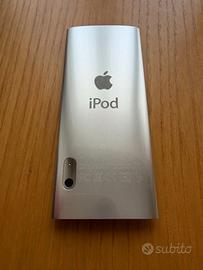 Apple iPod Nano 5 - 16 GB - Funziona in carica