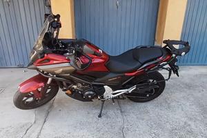Honda NC750X
