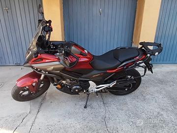 Honda NC750X