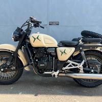 SWM SIDECAR URBAN 525