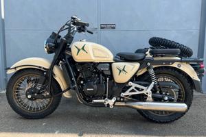 SWM SIDECAR URBAN 525