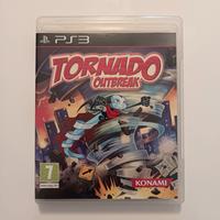 Tornado ps3 playstation 3 videogiochi 