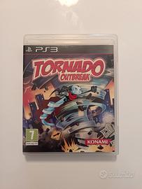 Tornado ps3 playstation 3 videogiochi 