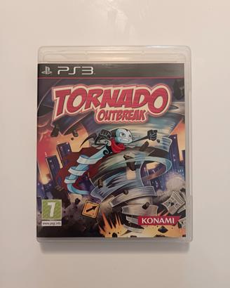 Tornado ps3 playstation 3 videogiochi 