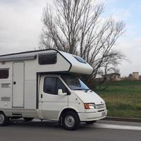 Camper Vintage GPL