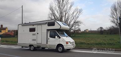 Camper Vintage GPL