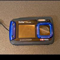 fotocamera subacquea 