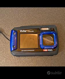 fotocamera subacquea 