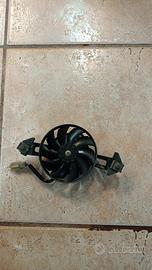 ventola radiatore per yzf 125 r dal 2008