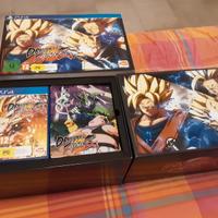 Dragon Ball Fighter Z Collector Edition PS4 no XBO