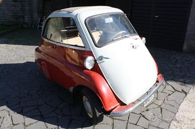 BMW ISETTA 600