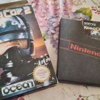 NINTENDO - ROBOCOP 2 (originale in scatola, 1990)