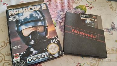 NINTENDO - ROBOCOP 2 (originale in scatola, 1990)